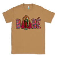 Toasted Coconut Bebe our lady of guadalupe Classic Tee - Bettercallsaul