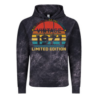Cloud Black Vintage 1971 Limited Vintage Hoodie - Bettercallsaul