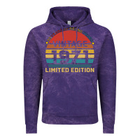 Cloud Purple Vintage 1971 Limited Vintage Hoodie - Bettercallsaul