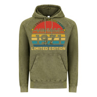 Vintage Olive Vintage 1971 Limited Vintage Hoodie - Bettercallsaul