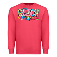 Cardinal Besch Life Premium Sweatshirt - CowhideDigitalArt