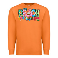 Carrot Besch Life Premium Sweatshirt - CowhideDigitalArt
