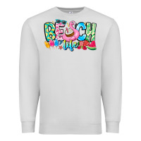 Dove Grey Besch Life Premium Sweatshirt - CowhideDigitalArt