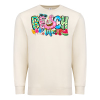 Sandshell Besch Life Premium Sweatshirt - CowhideDigitalArt