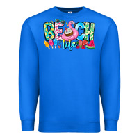 True Royal Besch Life Premium Sweatshirt - CowhideDigitalArt