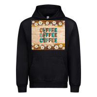 Black coffee Urban Hoodie - Artiststas