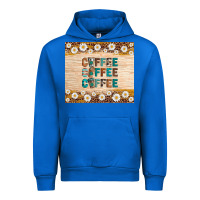 Cobalt coffee Urban Hoodie - Artiststas