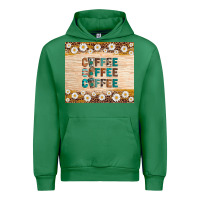 Emerald coffee Urban Hoodie - Artiststas