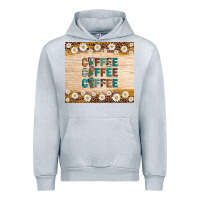 Heather Grey coffee Urban Hoodie - Artiststas