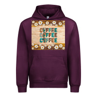 Mauve Wine coffee Urban Hoodie - Artiststas