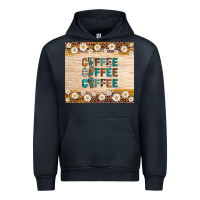 Navy coffee Urban Hoodie - Artiststas