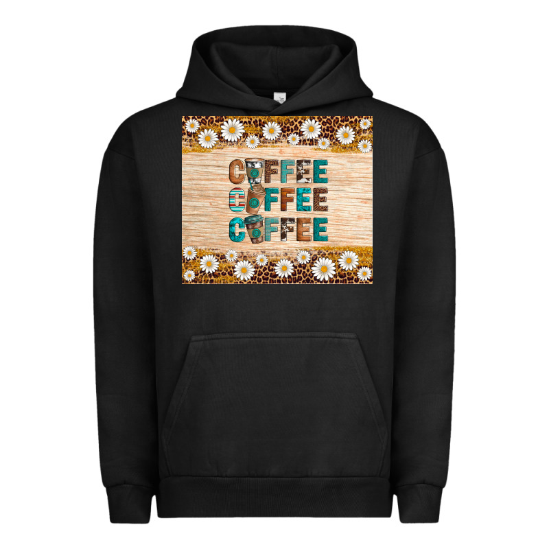 Coffee Urban Hoodie by Artiststas | Teevron