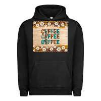 Pigment Black coffee Urban Hoodie - Artiststas