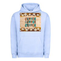 Pigment Grape Ice coffee Urban Hoodie - Artiststas