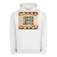 Pigment Lunar Rock coffee Urban Hoodie - Artiststas
