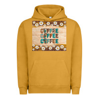 Pigment Peanut Butter coffee Urban Hoodie - Artiststas
