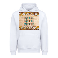 White coffee Urban Hoodie - Artiststas