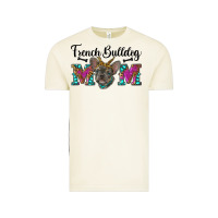 Vintage Arctic french bulldog mom Vintage Tee - RanaPortraitStore