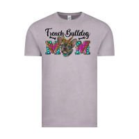 Vintage Zinc french bulldog mom Vintage Tee - RanaPortraitStore