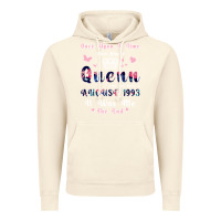 Vintage Artic Once Upon A Time There Was A Queen Who Was Born I Vintage Hoodie - Bettercallsaul