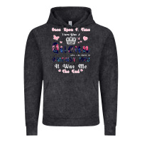 Vintage Black Once Upon A Time There Was A Queen Who Was Born I Vintage Hoodie - Bettercallsaul