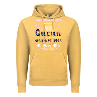 Vintage Mustard Once Upon A Time There Was A Queen Who Was Born I Vintage Hoodie - Bettercallsaul