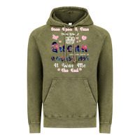 Vintage Olive Once Upon A Time There Was A Queen Who Was Born I Vintage Hoodie - Bettercallsaul