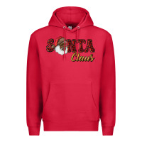 Cardinal african american santa claus Premium Hoodie - RanaPortraitStore