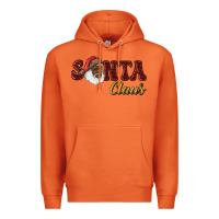 Carrot african american santa claus Premium Hoodie - RanaPortraitStore