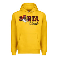 Lemon african american santa claus Premium Hoodie - RanaPortraitStore