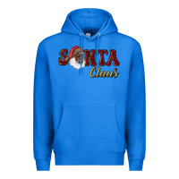 True Royal african american santa claus Premium Hoodie - RanaPortraitStore