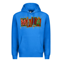 True Royal Mama Christmas Mother's Day Premium Hoodie - FaDigitalArtStudio