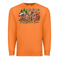 Carrot 2023 Happy New Year Premium Sweatshirt - CowhideDigitalArt