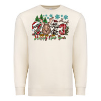 Sandshell 2023 Happy New Year Premium Sweatshirt - CowhideDigitalArt
