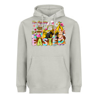 Moon Dust Im Digging Easter Heavyweight Hoodie - CowhideDigitalArt