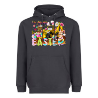 Smoke Im Digging Easter Heavyweight Hoodie - CowhideDigitalArt