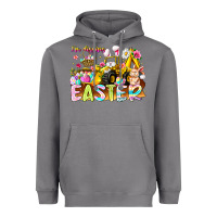 Storm Im Digging Easter Heavyweight Hoodie - CowhideDigitalArt