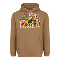 Toasted Coconut Im Digging Easter Heavyweight Hoodie - CowhideDigitalArt