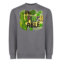 Storm St. Patrick's Un pinch able Heavyweight Sweatshirt - CowGirlArtShop