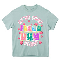 Arona field day let the games begin Heavy Core Tee - JahusDesignShop