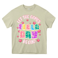 Mossy field day let the games begin Heavy Core Tee - JahusDesignShop
