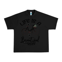 Black Life is a beautiful ride Urban Heavy Tee - Bettercallsaul