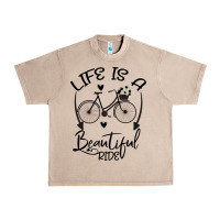 French Oak Life is a beautiful ride Urban Heavy Tee - Bettercallsaul