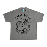 Tornado Life is a beautiful ride Urban Heavy Tee - Bettercallsaul