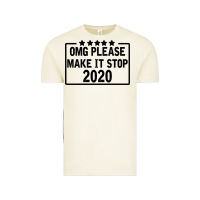 Vintage Arctic Omg Please Make It Stop 2020 Vintage Tee - Bettercallsaul