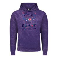 Cloud Purple Blessed To Be Called Gammy Vintage Hoodie - Bettercallsaul