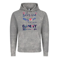Cloud Rock Blessed To Be Called Gammy Vintage Hoodie - Bettercallsaul