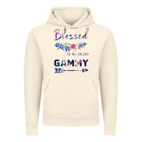Vintage Artic Blessed To Be Called Gammy Vintage Hoodie - Bettercallsaul