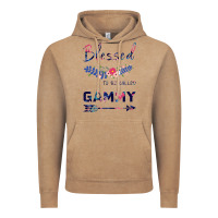 Vintage Coffee Blessed To Be Called Gammy Vintage Hoodie - Bettercallsaul
