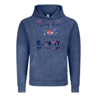 Vintage Denim Blessed To Be Called Gammy Vintage Hoodie - Bettercallsaul